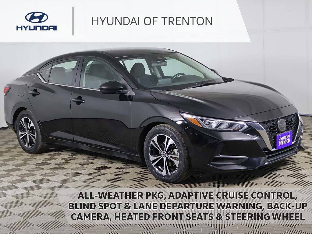 2023 Nissan Sentra
