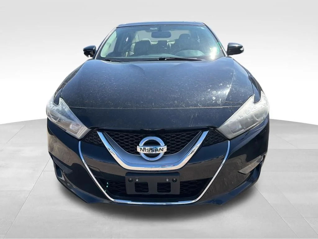 Used 2017 Nissan Maxima SL with VIN 1N4AA6AP2HC391670 for sale in Lewistown, MT