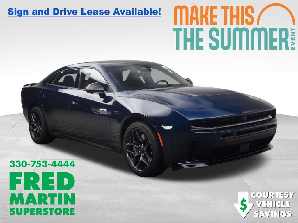 2026 Dodge Charger R/T Plus AWD's photo