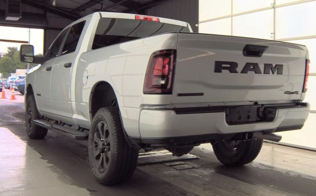 Used 2026 Silver Ram Big Horn image 6