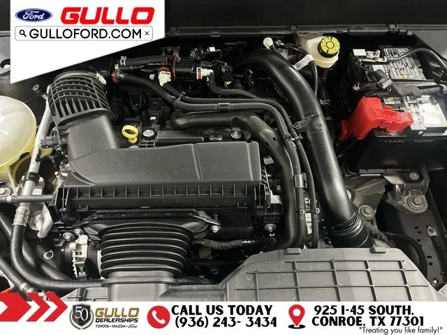Used 2025 Gray Metallic Ford Lobo Standard image 30