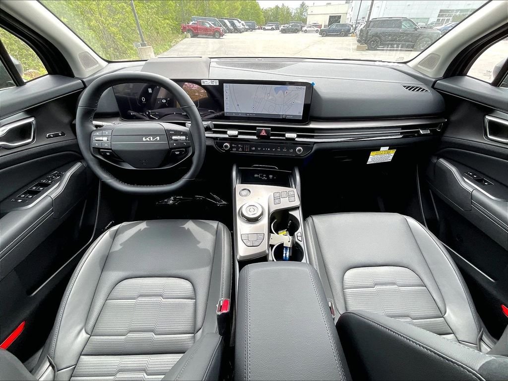 2026 Kia Sportage Hybrid — photo 12
