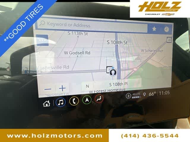 Certified Used 2022 Torch Red Chevrolet 2LT image 15