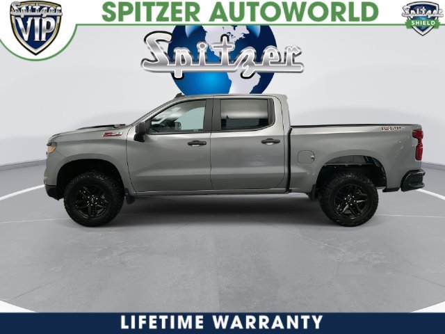 2026 Chevrolet Silverado 1500 Custom Trail Boss - Photo 6