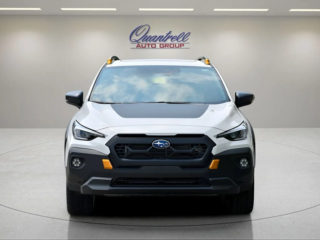 New 2026 CRYSTAL WHITE PEARL Subaru Wilderness image 9