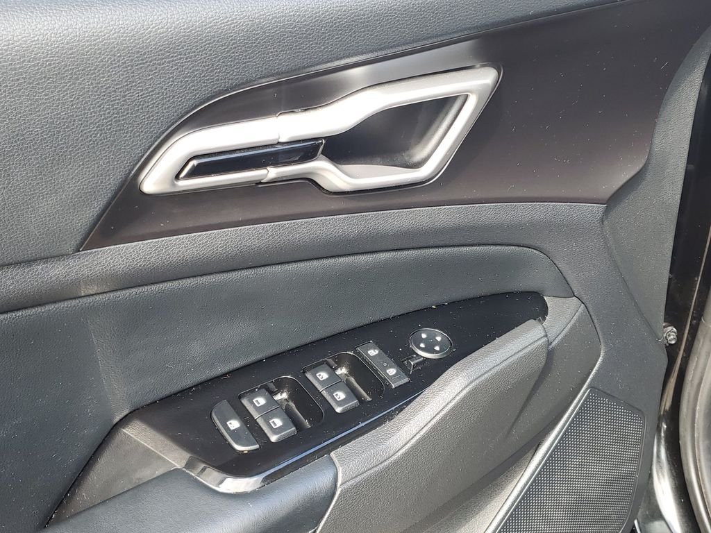 Used 2023 Fusion Black Kia EX image 6