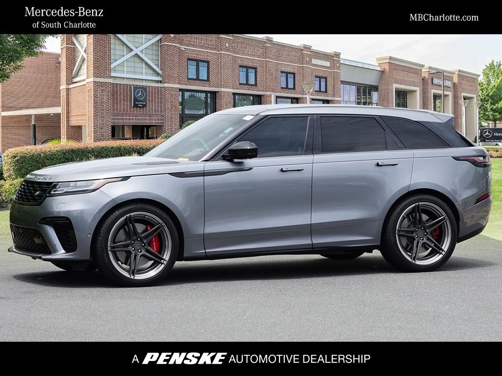 2020 Land Rover Range Rover Velar SVAutobiography Dynamic Edition's photo
