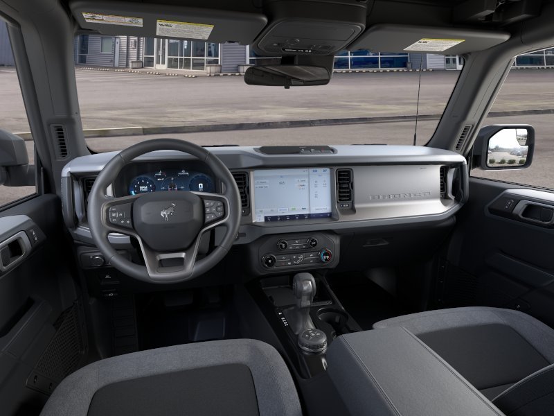 New 2026 Oxford White Ford Base image 37