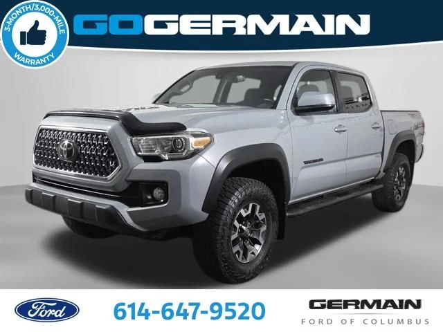 2019 Toyota Tacoma