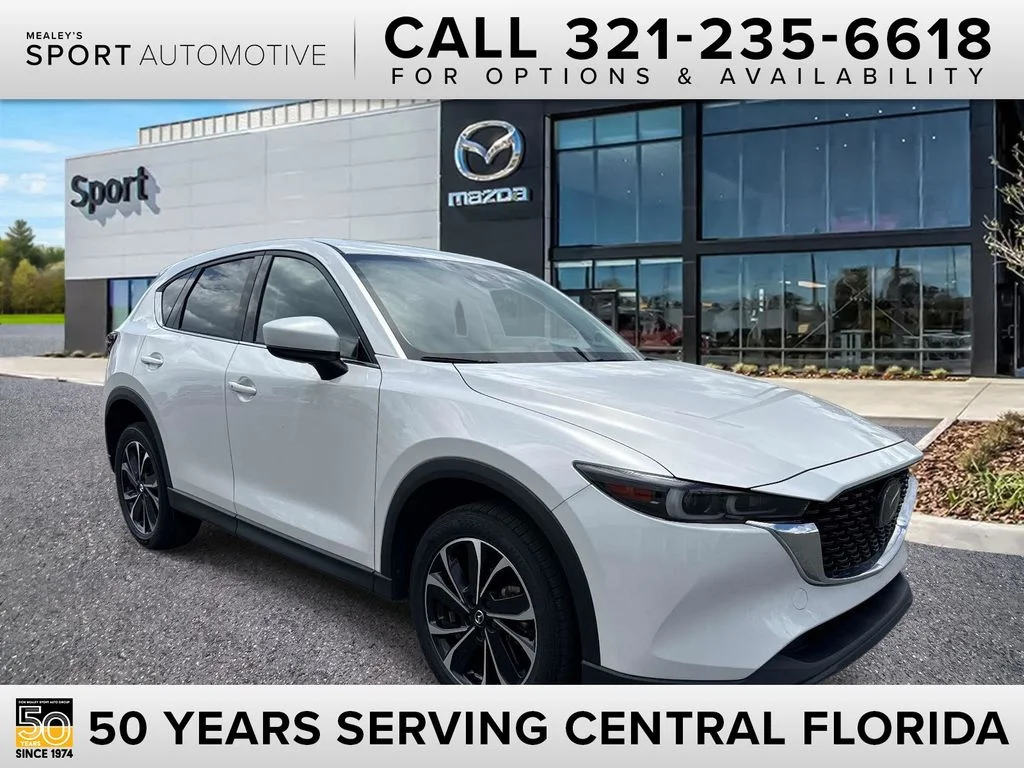 2023 Mazda CX-5 S Premium Plus package Auto AWD's photo