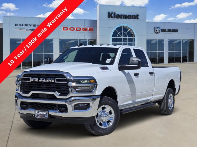 New 2026 RAM 2500 Tradesman