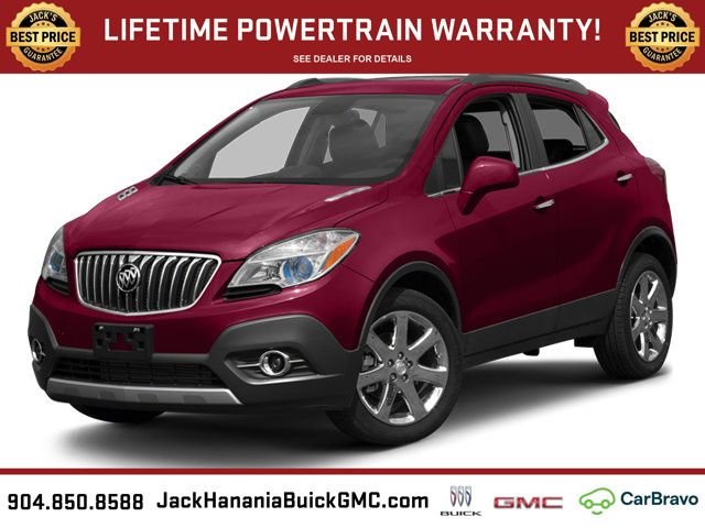 Used 2014 Brown Buick Convenience image 1