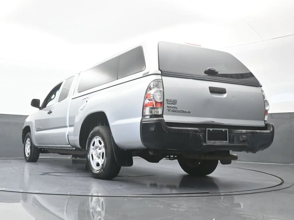 Used 2007 Silver Streak Mica Toyota Base image 51