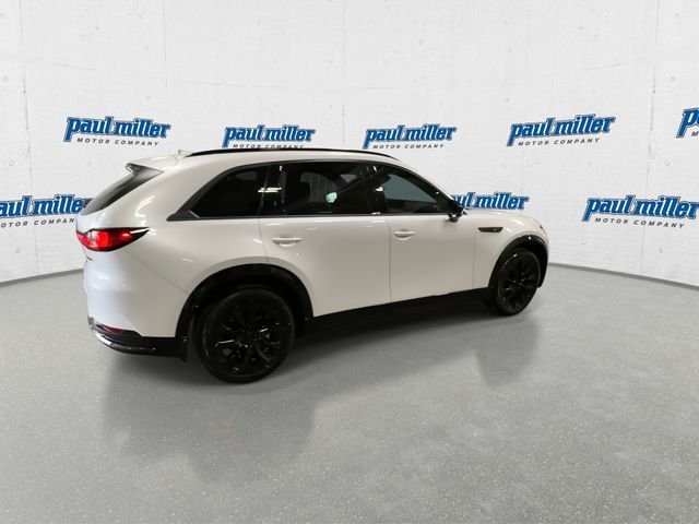 New 2026 Rhodium White Premium Mazda 3.3 Turbo S Premium Sport AWD image 11