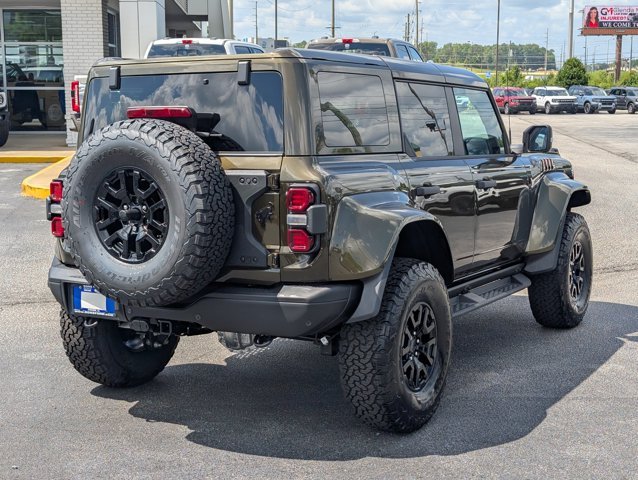 New 2026 Shelter Green Metallic Ford Raptor® image 9