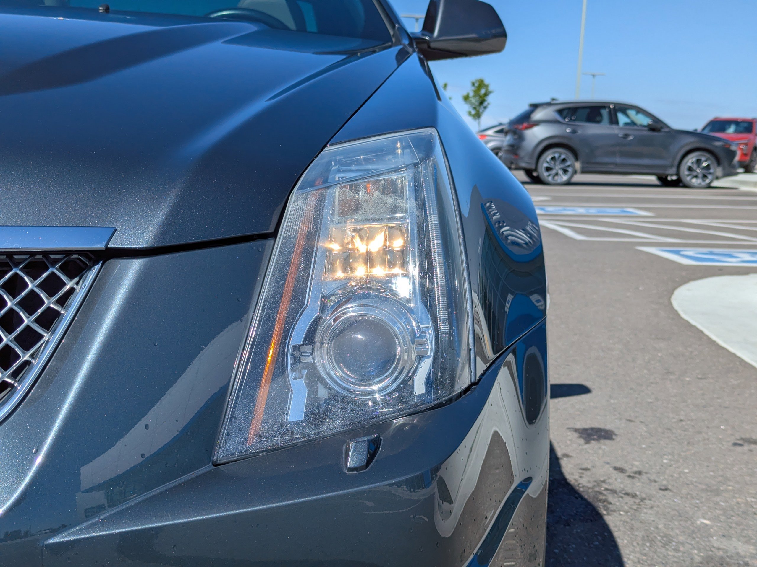 2013 Cadillac CTS-V Coupe V - Photo 39
