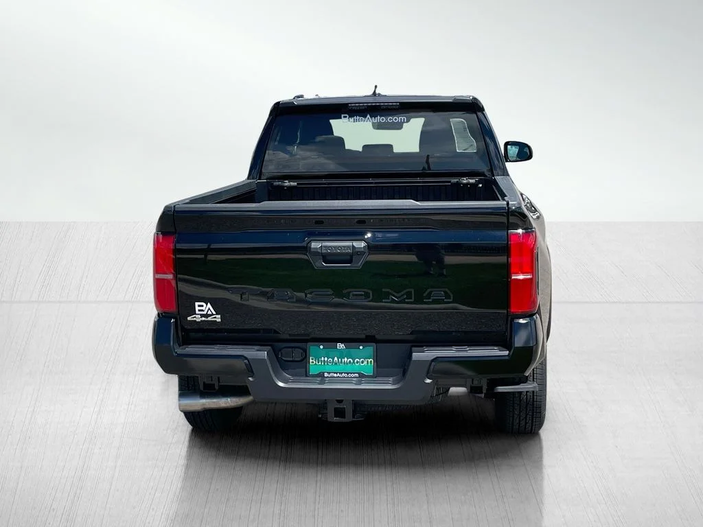 New 2026 Black Toyota SR5 image 4