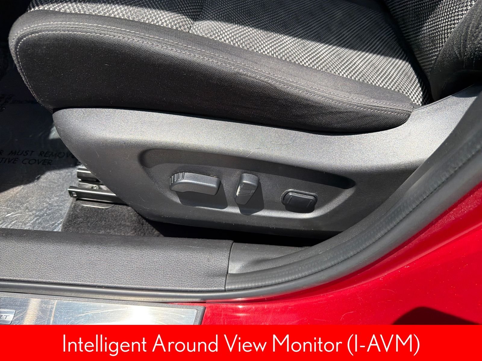 Used 2019 Red Nissan SV image 24