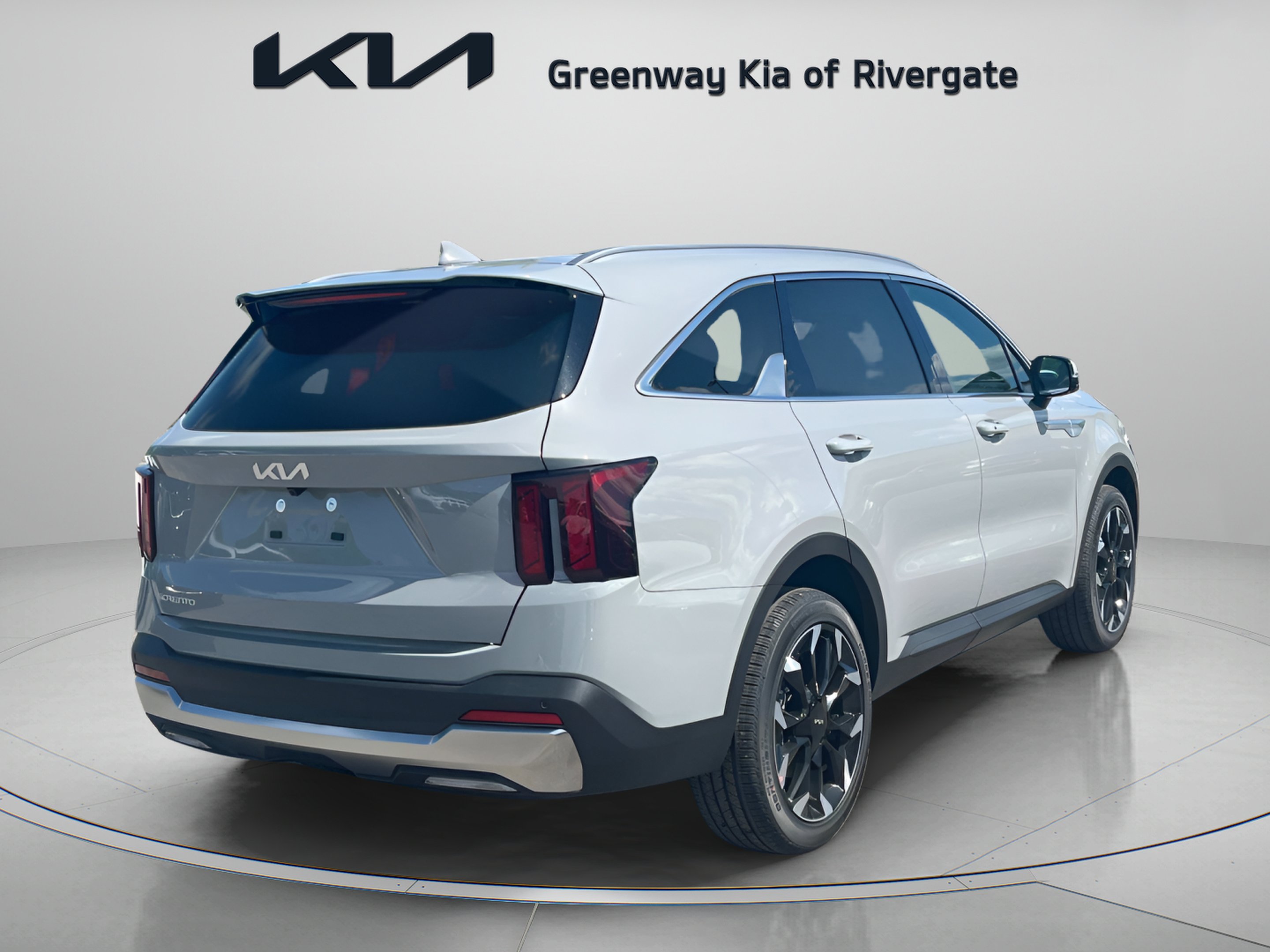 2025 Kia Sorento EX - Photo 7