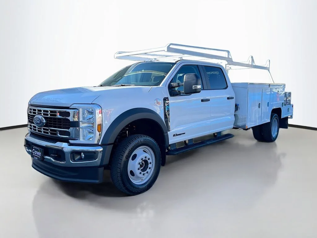 New 2026 Oxford White Ford XL image 5