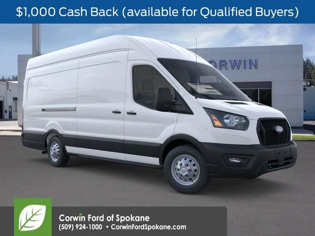 2026 Ford Transit 350 High Roof 148EL WB AWD's photo