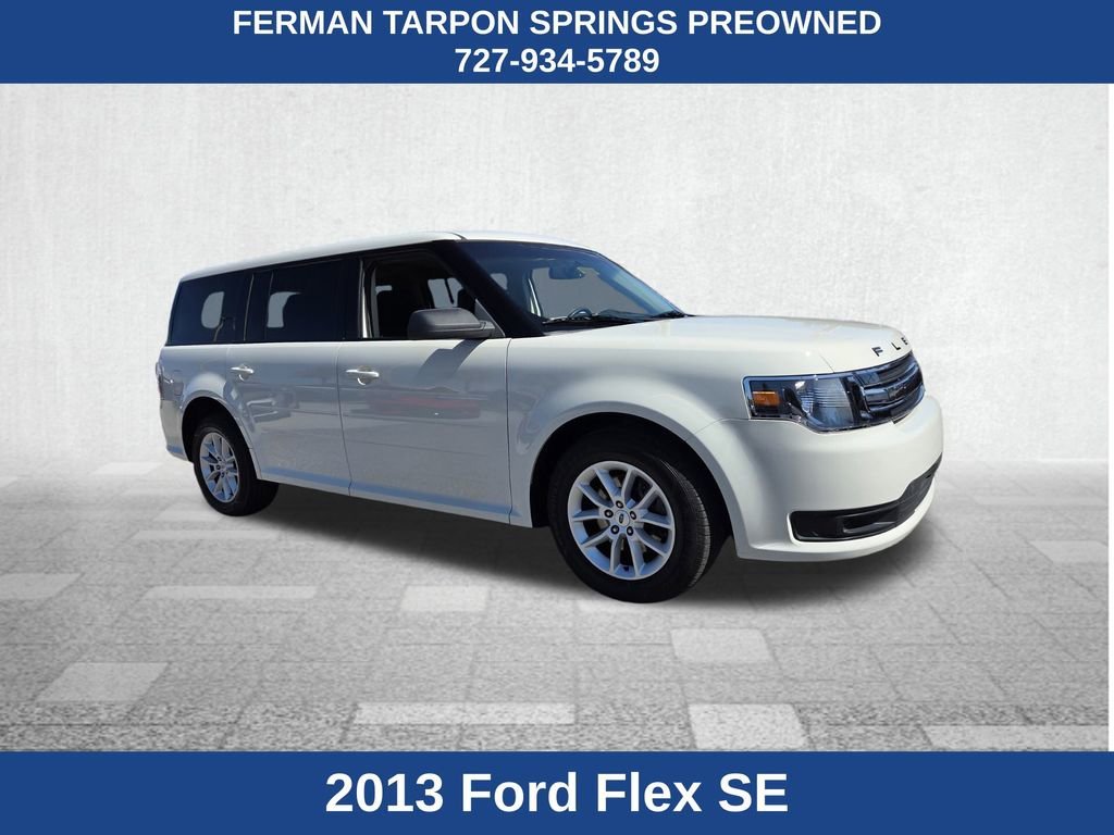 2013 Ford Flex SE