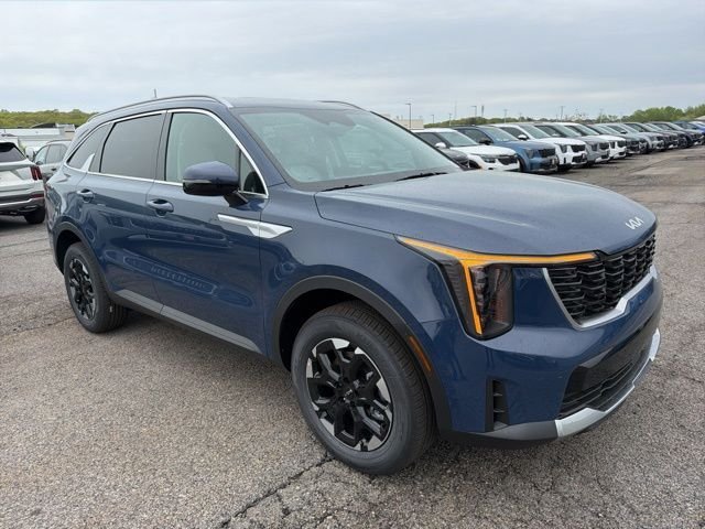 2026 Kia Sorento S AT 4WD's photo