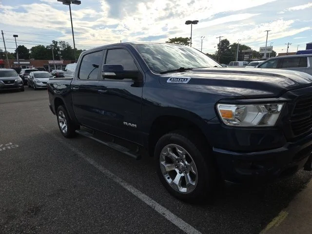 Certified Used 2019 Blue Ram Big Horn/Lone Star image 7