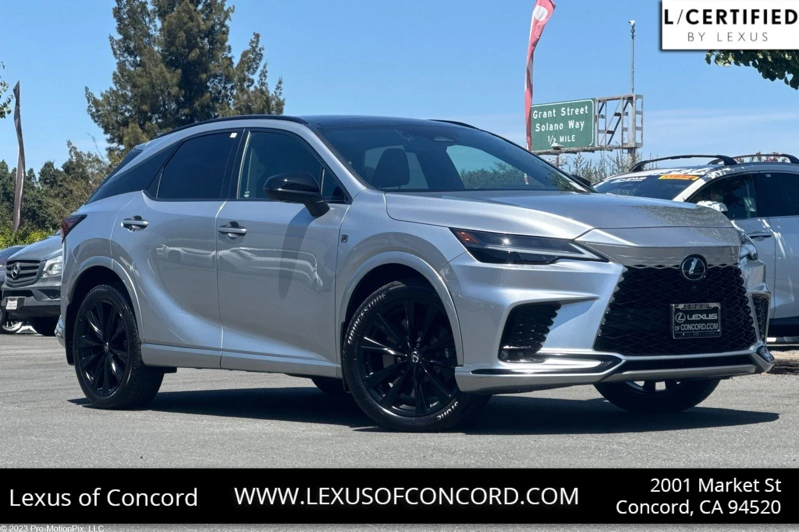 2024 Lexus RX Hybrid