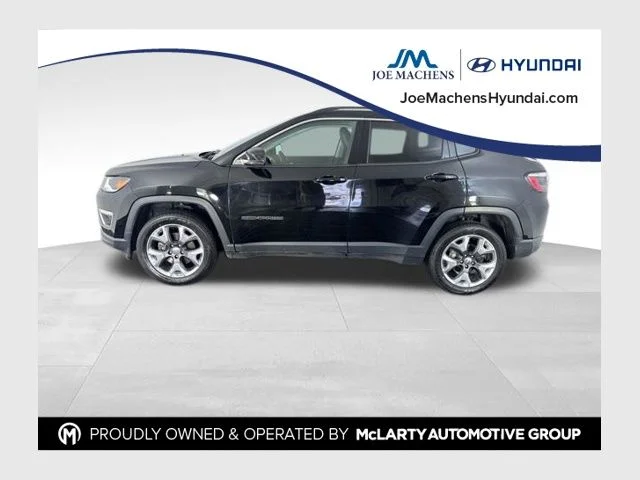 2018 Jeep Compass Limited 4X4's photo