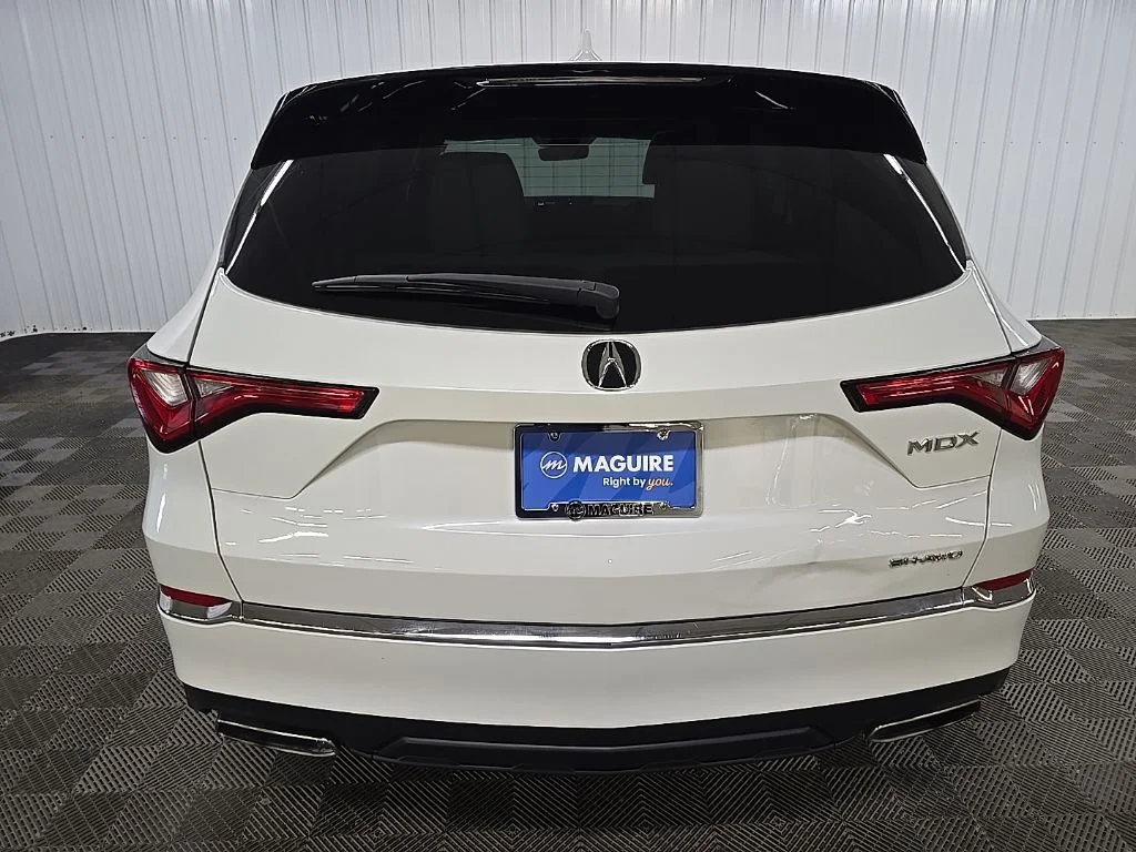 Used 2023 White Acura 3.5L image 11