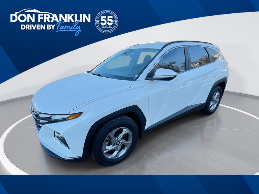 2022 Hyundai Tucson