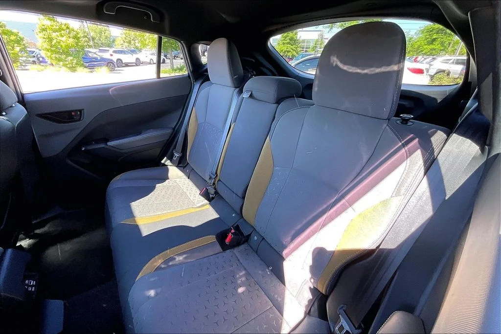Used 2024 Blue Subaru Sport image 29