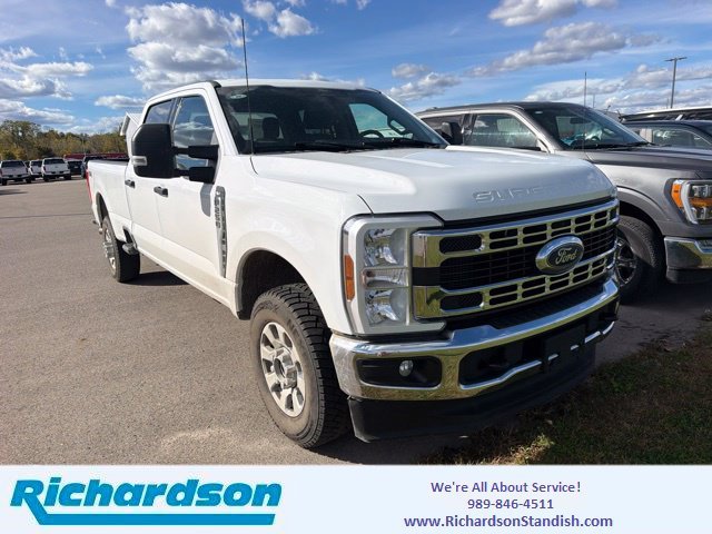 2024 Ford F-250 Super Duty
