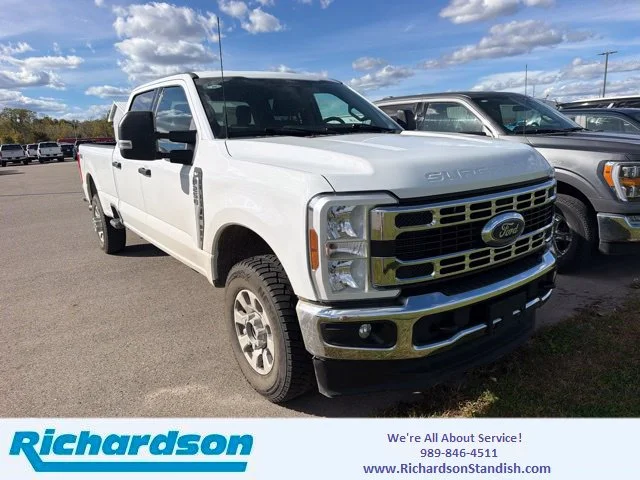 2024 Ford F-250 Super Duty