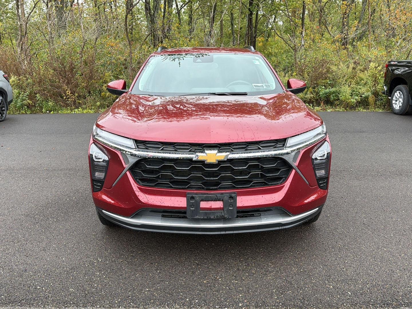 Used 2024 Crimson Metallic Chevrolet LT image 13