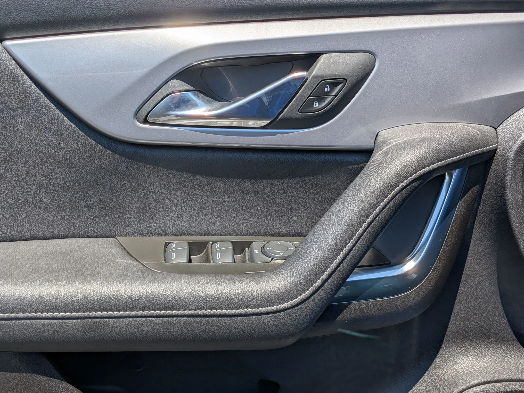 Used 2024 Riptide Blue Metallic Chevrolet LT image 22