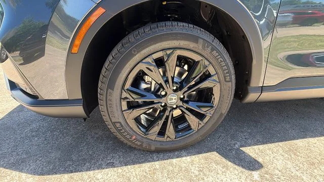 2026 Honda CR-V Sport Touring - Photo 10