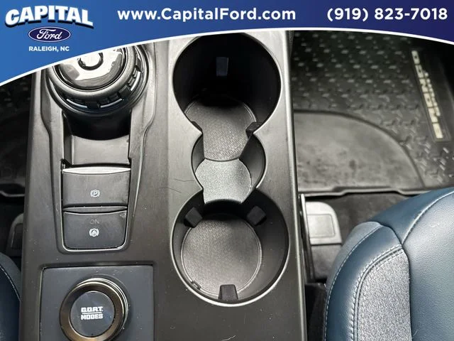 Used 2024 Black Ford Outer Banks image 30