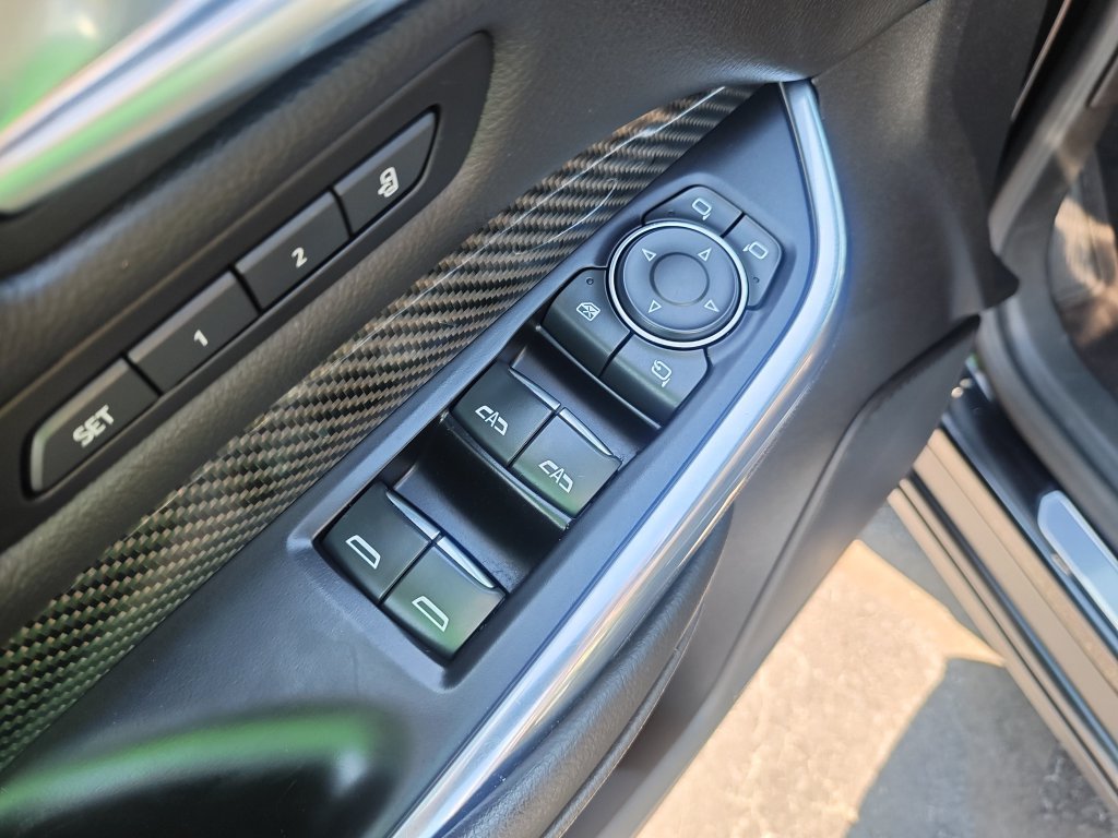 Used 2023 Black Cadillac Sport image 13