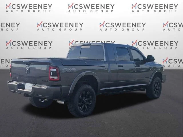 Used 2020 Gray Ram Laramie image 5