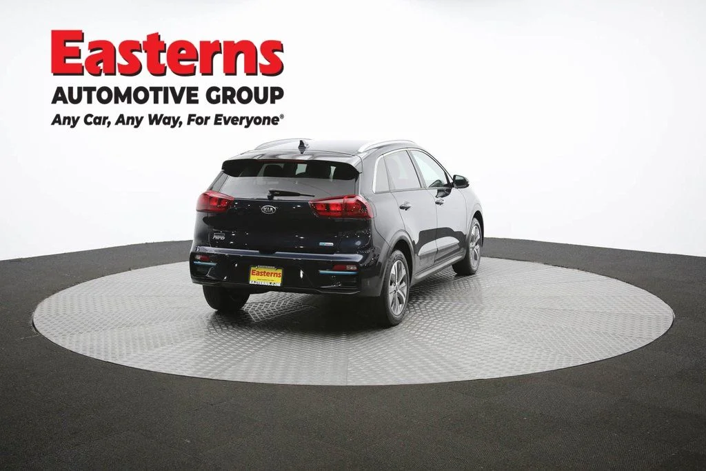 Used 2020 Blue Kia EX image 35