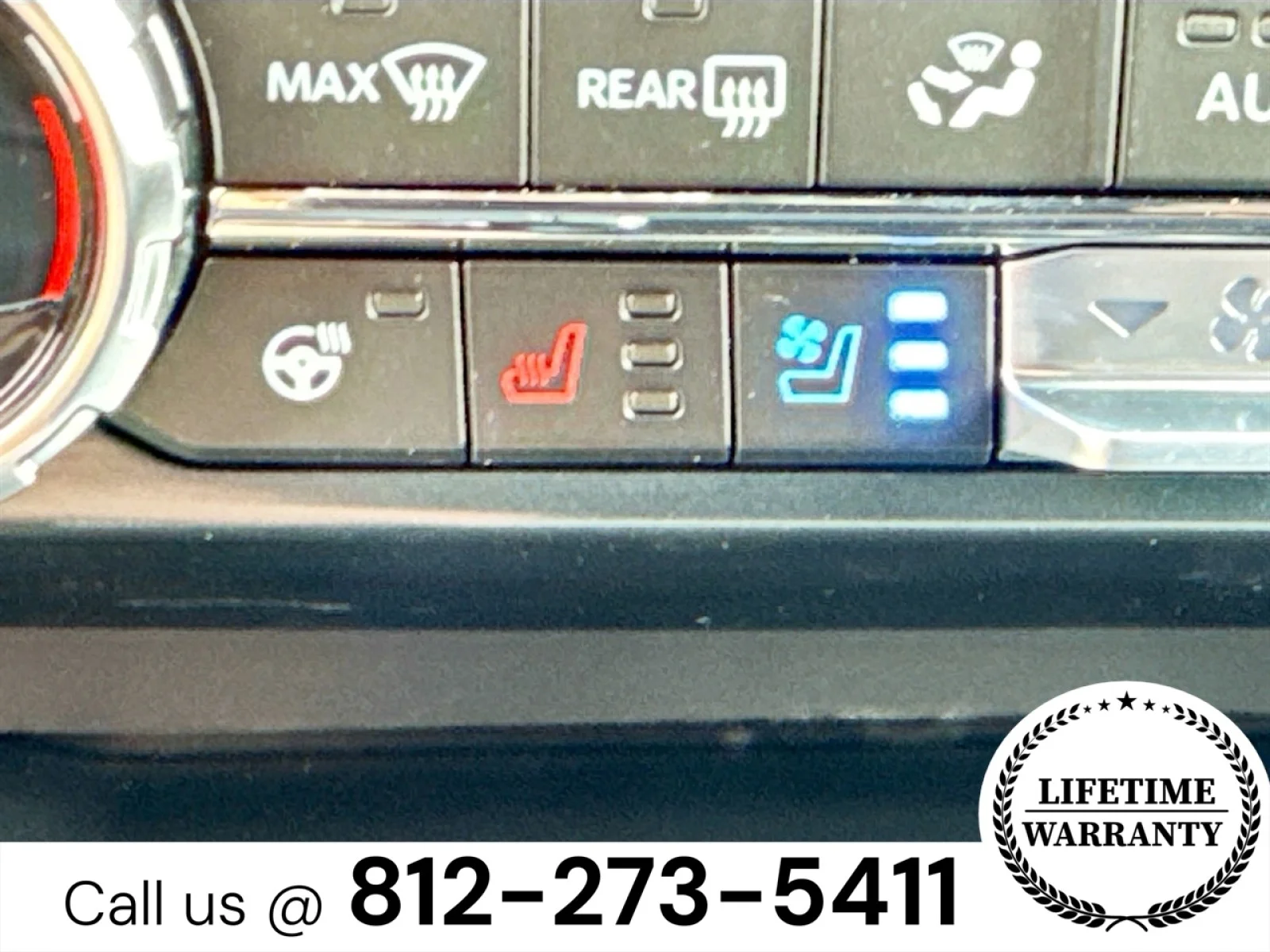 New 2026 Antimatter Blue Metallic Ford Lariat® image 21