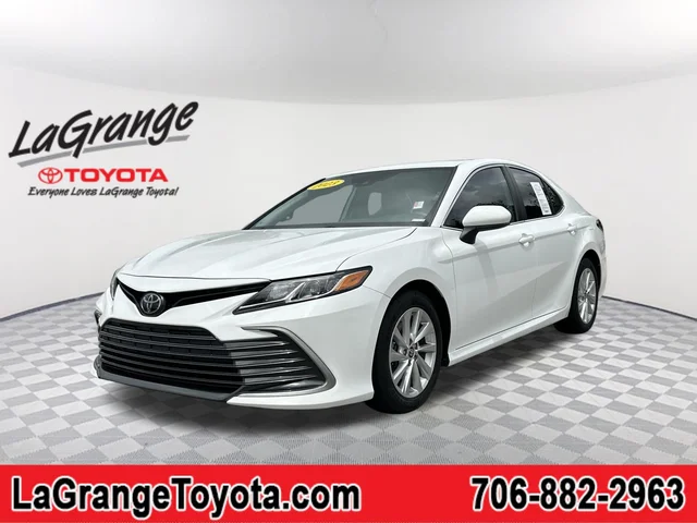2023 Toyota Camry LE