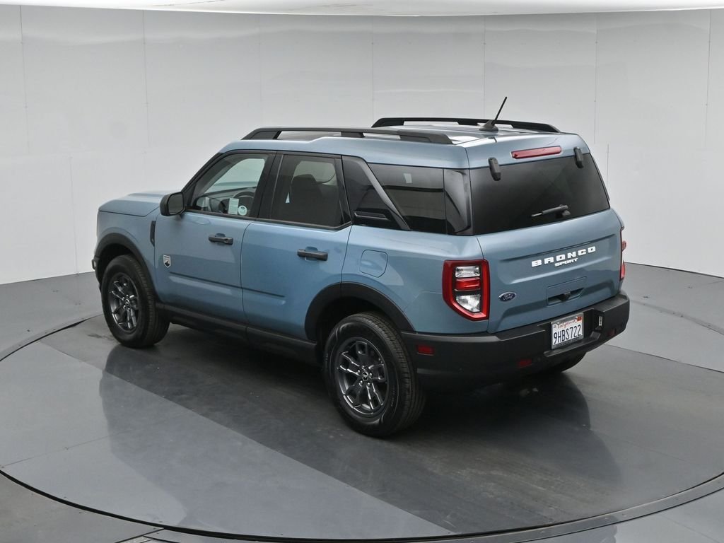 Certified Used 2023  Ford Big Bend image 46