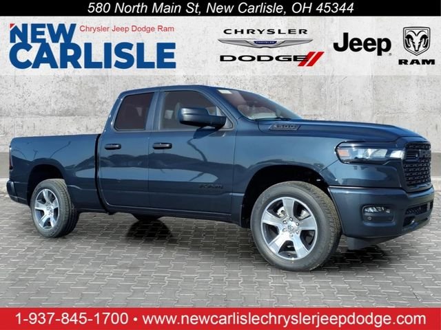 2027 RAM Ram 1500 Pickup