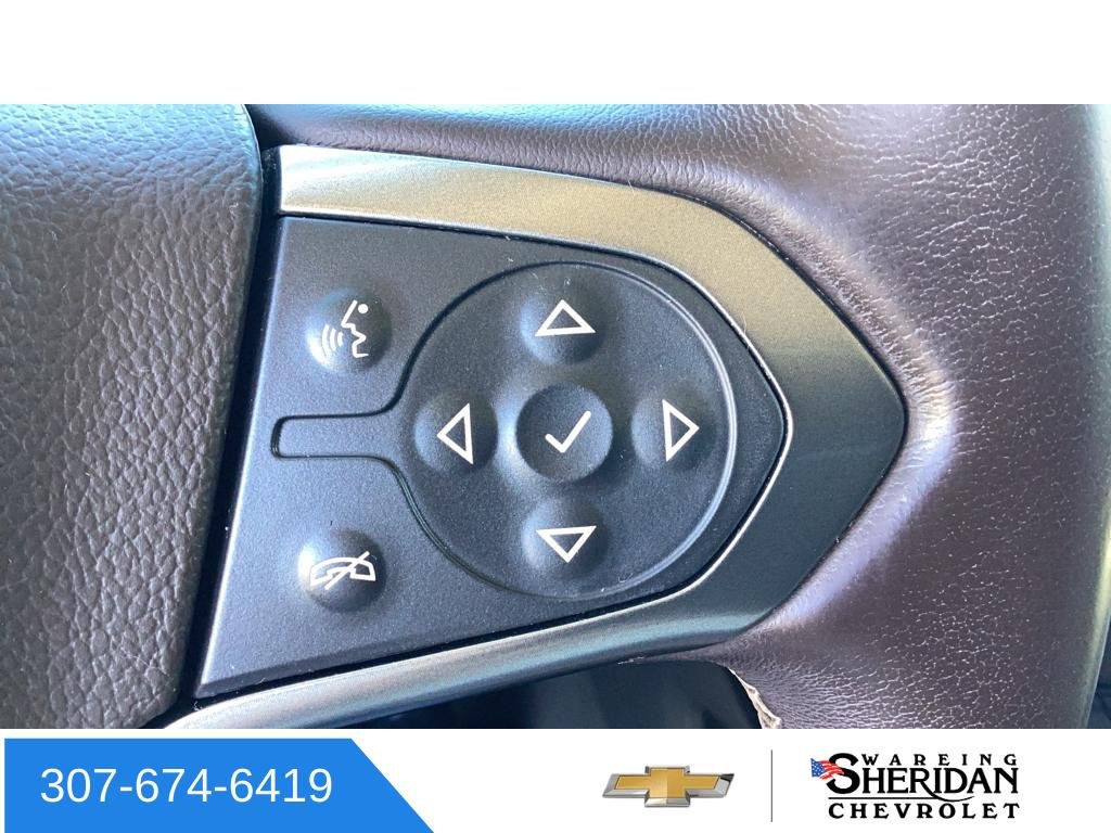 Used 2020 Siren Red Tintcoat Chevrolet Premier image 18