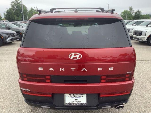 New 2026 Red Hyundai SEL image 6