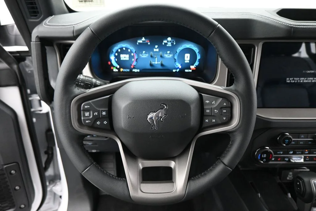 New 2026 White Ford Outer Banks image 11