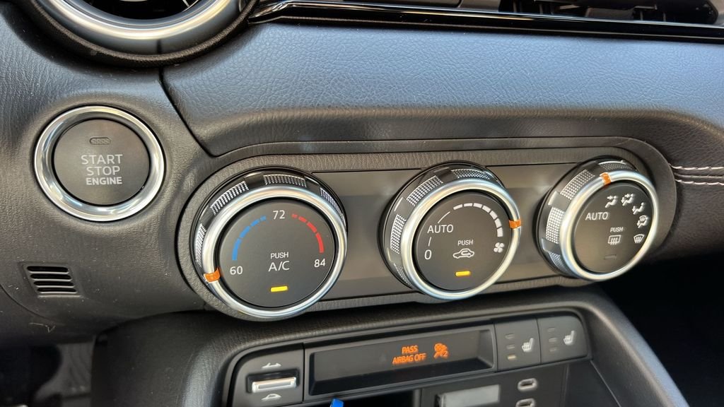 2025 Mazda MX-5 Miata RF Grand Touring - Photo 51